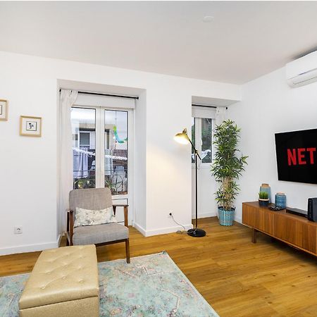 Whome Green Street 1-Bed Perfect To Explore Lisboa Dış mekan fotoğraf