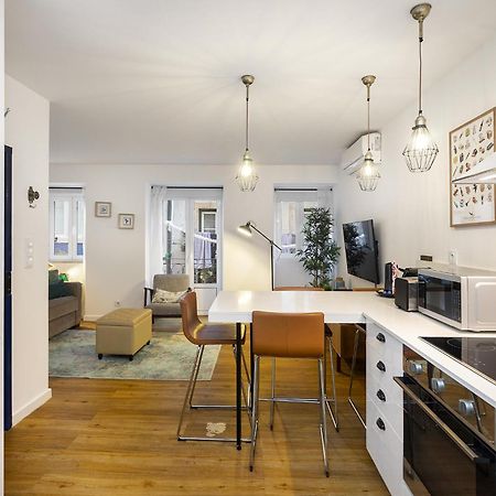 Whome Green Street 1-Bed Perfect To Explore Lisboa Dış mekan fotoğraf