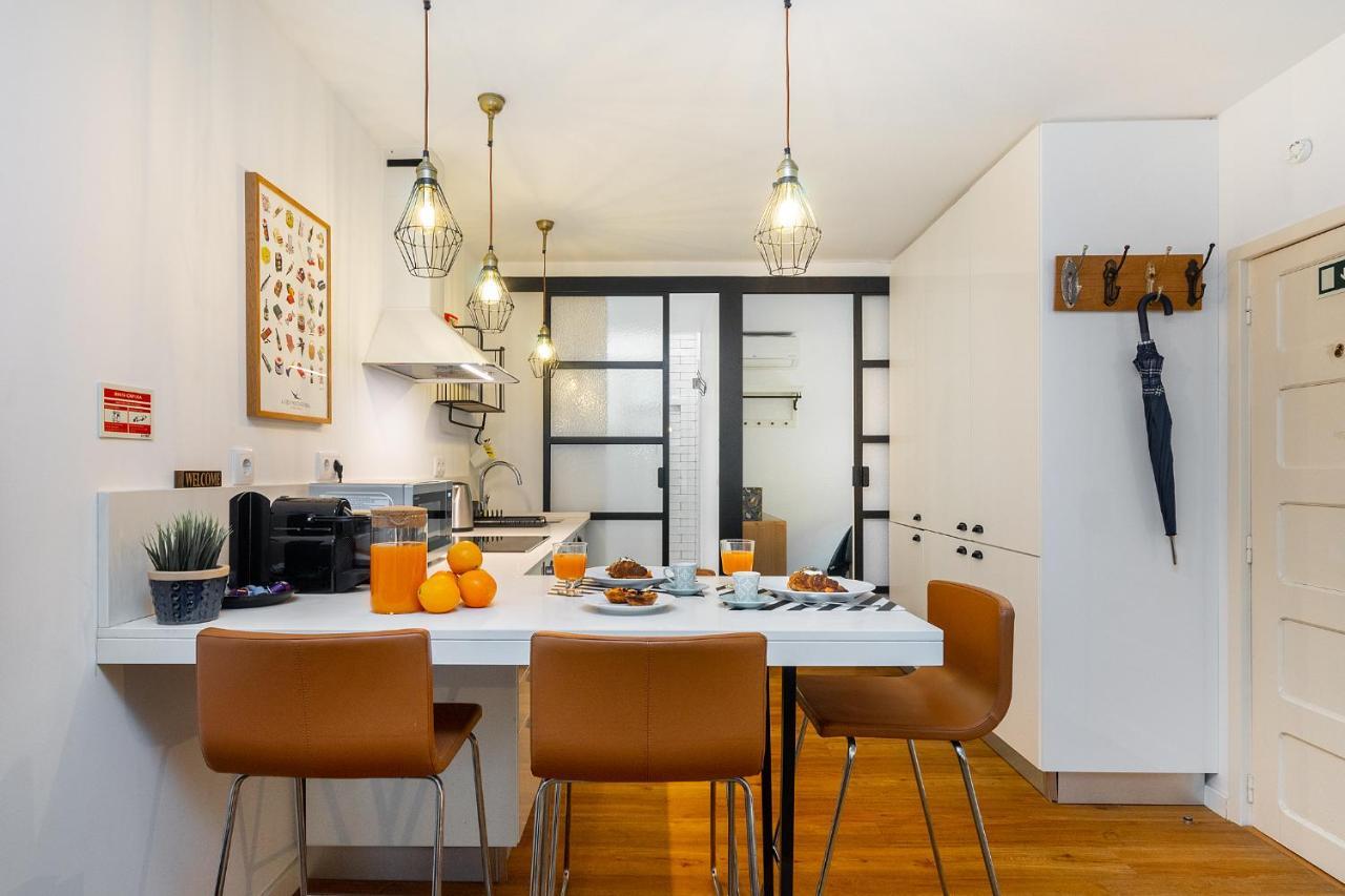 Whome Green Street 1-Bed Perfect To Explore Lisboa Dış mekan fotoğraf
