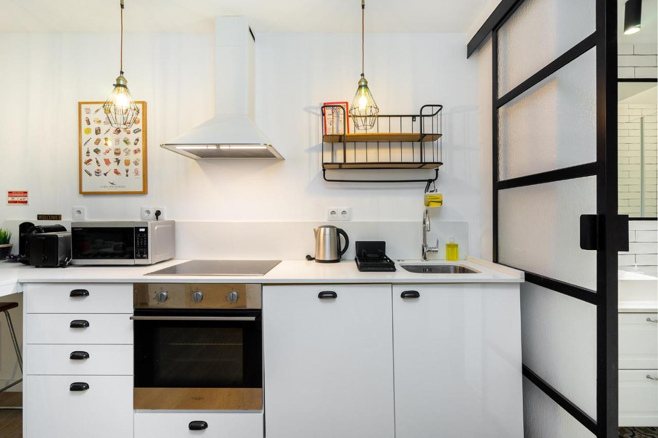 Whome Green Street 1-Bed Perfect To Explore Lisboa Dış mekan fotoğraf
