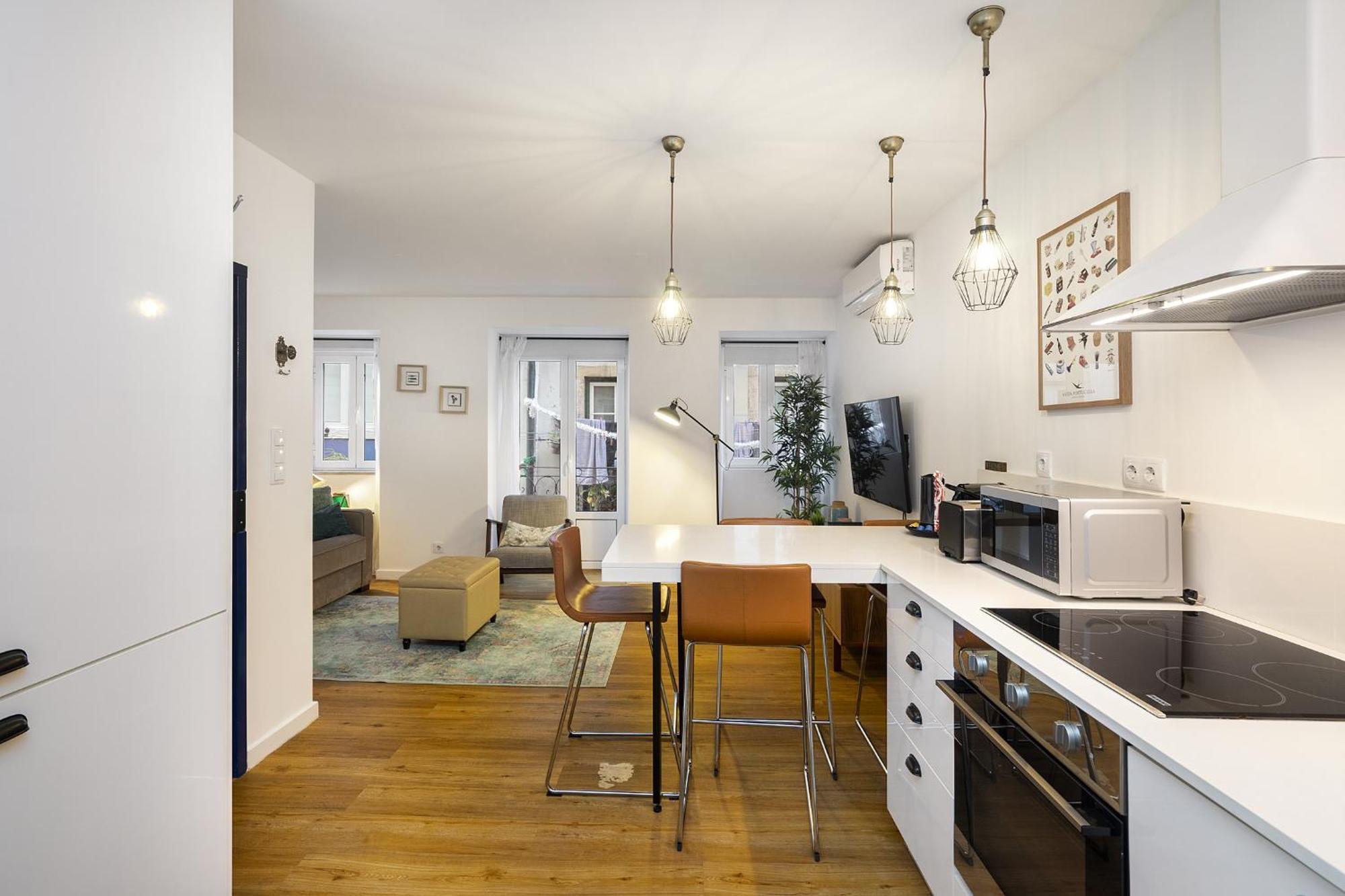 Whome Green Street 1-Bed Perfect To Explore Lisboa Dış mekan fotoğraf