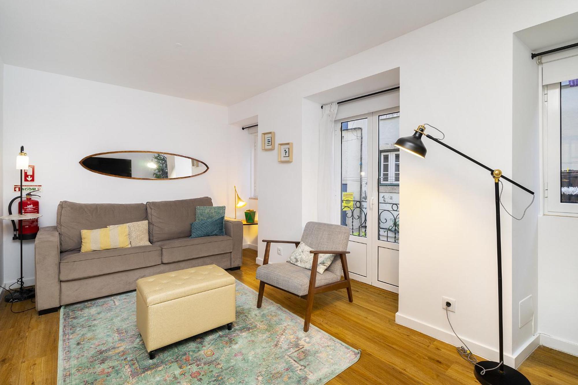 Whome Green Street 1-Bed Perfect To Explore Lisboa Dış mekan fotoğraf