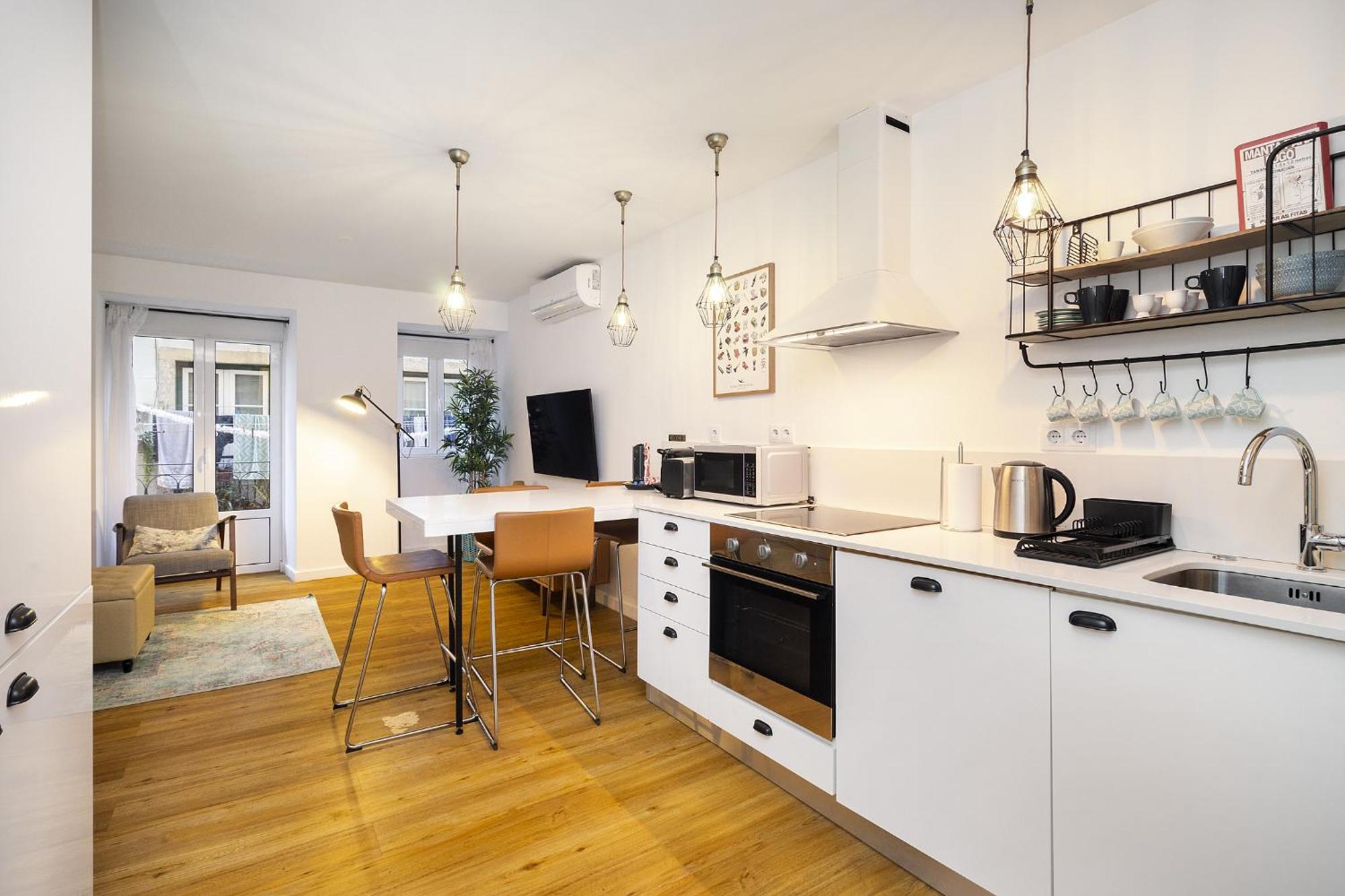 Whome Green Street 1-Bed Perfect To Explore Lisboa Dış mekan fotoğraf