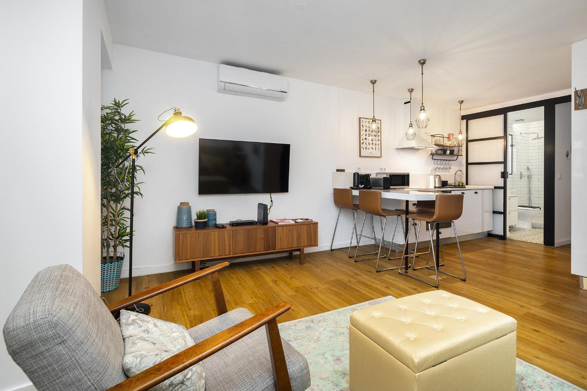 Whome Green Street 1-Bed Perfect To Explore Lisboa Dış mekan fotoğraf